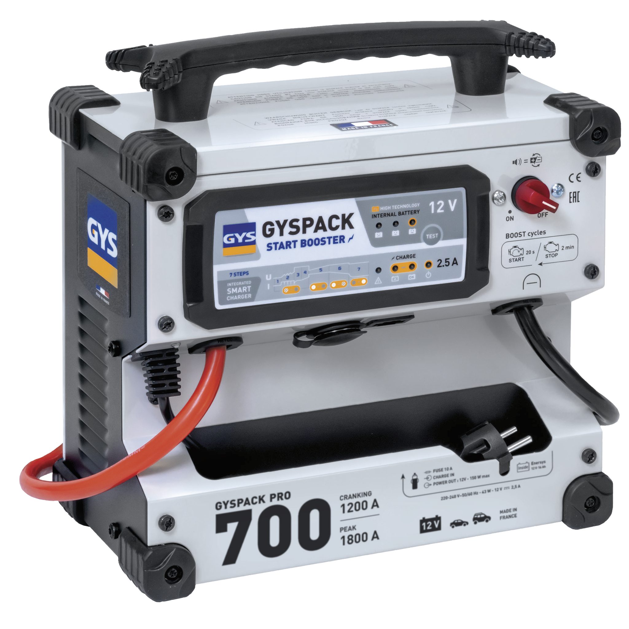 GYSPACK PRO 700