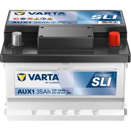 Varta AUX1 - 35Ah 520A