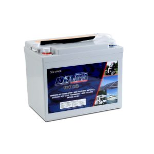 DENKA DEG12-33 12V 33Ah Deep Cycle GEL Battery