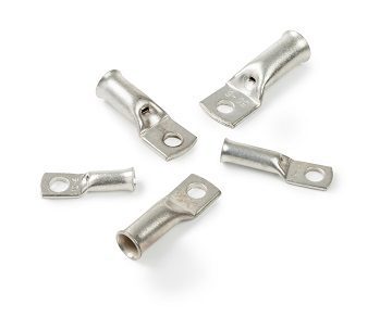 Copper Tube Terminal – 25mm² Cable 8mm Eyelet